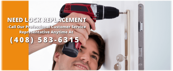 Lock Change Service in San Jose, CA