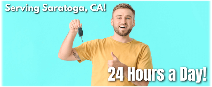 Locksmith Saratoga CA