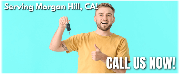 Locksmith Morgan Hill CA